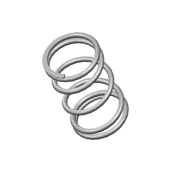 Approved Vendor Compression Spring, O= .781, L= 1.31, W= .071 G909961805 - main